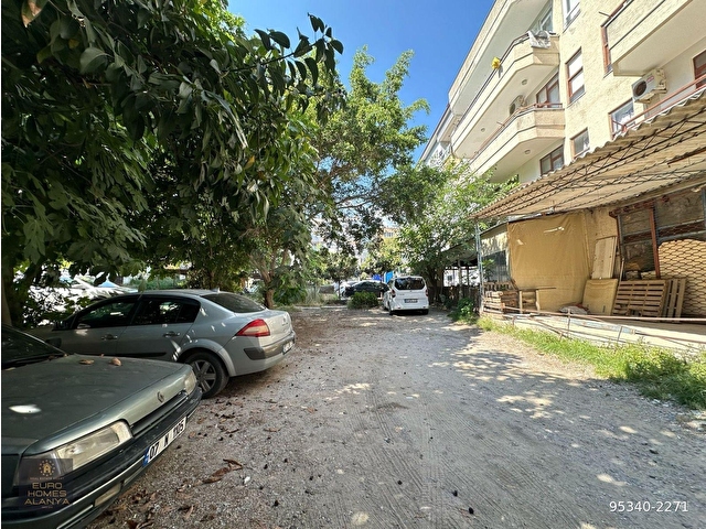 ALANYA ŞEKERHANE MAH. KİRALIK 3+1 AYRI MUTFAK MERKEZİ KONUMDA DAİRE - Görsel 24