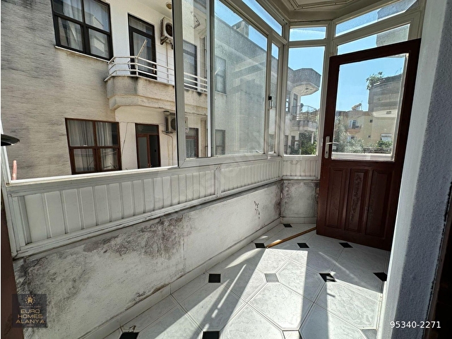ALANYA ŞEKERHANE MAH. KİRALIK 3+1 AYRI MUTFAK MERKEZİ KONUMDA DAİRE - Görsel 16