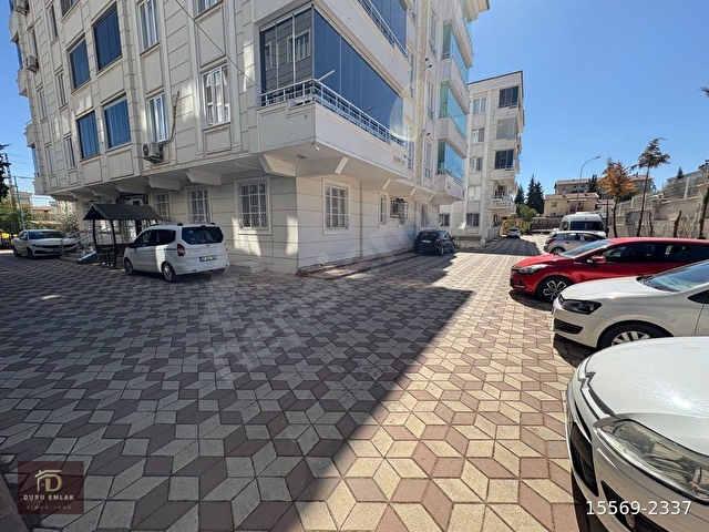 BİNEVLER MAH. BİNEVLER SAĞLIK OCAĞI CİVARI ARA KAT 2+1 KİRALIK DAİRE - Görsel 19
