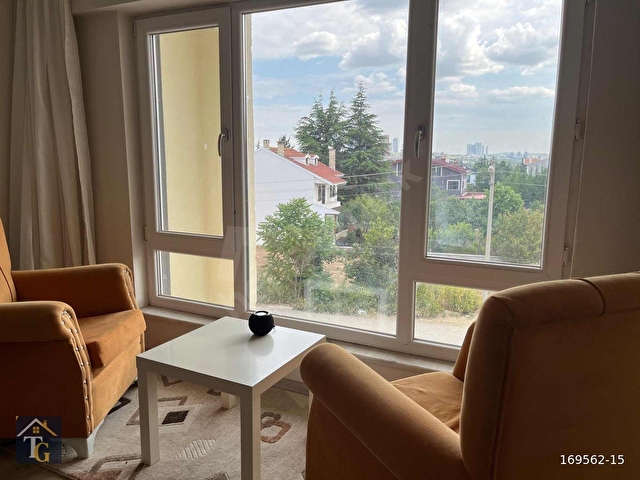 İNCEK KIZILÇAŞAR 1+1 dubleks Eşyalı geniş balkon kapalı otopark - Görsel 5