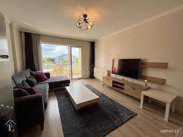 İNCEK KIZILÇAŞAR 1+1 dubleks Eşyalı geniş balkon kapalı otopark - Görsel 14