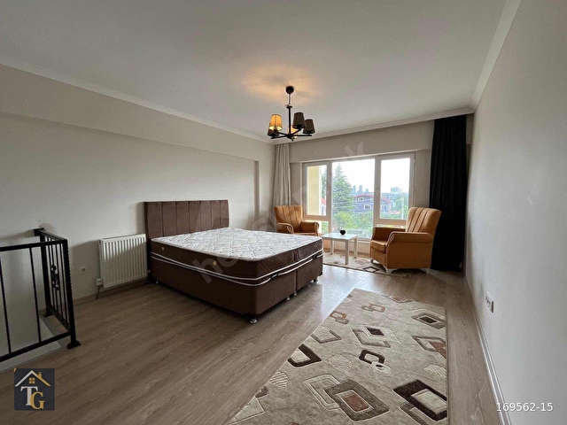 İNCEK KIZILÇAŞAR 1+1 dubleks Eşyalı geniş balkon kapalı otopark - Görsel 8