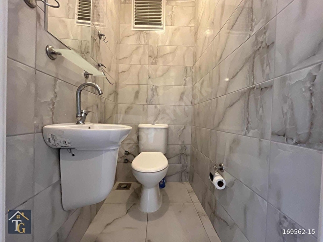 İNCEK KIZILÇAŞAR 1+1 dubleks Eşyalı geniş balkon kapalı otopark - Görsel 11