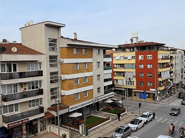 KIBRISŞEHİTLER DİŞ HASTANESİ MEVKİDE* 3+1*130M2 KİRALIK DAİRE - Görsel 30