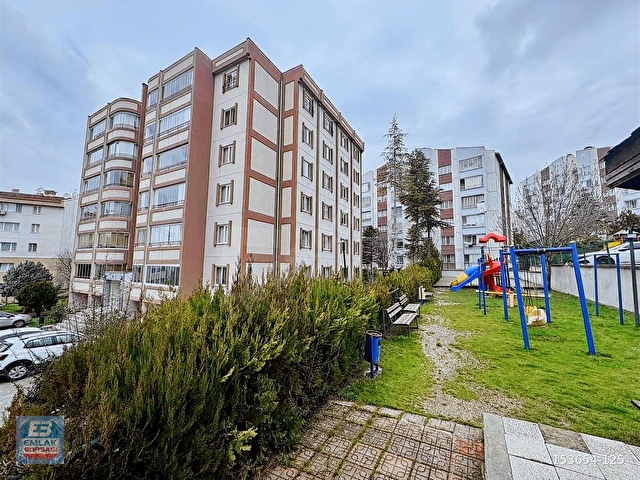 BATIKENT AKASYA SİTESİNDE 3+1,ASANSÖRLÜ,AÇIK OTOPARKLI DAİRE