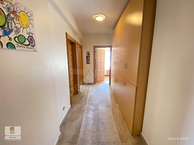 ÖZLEM AKSU.FİBALİFE HAVUZ PEYZAJ MANZARA GENİŞ 4+1 SATILIK DAİRE - Görsel 28