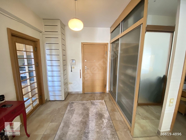ÖZLEM AKSU.FİBALİFE HAVUZ PEYZAJ MANZARA GENİŞ 4+1 SATILIK DAİRE - Görsel 12