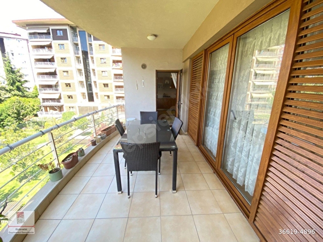 ÖZLEM AKSU.FİBALİFE HAVUZ PEYZAJ MANZARA GENİŞ 4+1 SATILIK DAİRE - Görsel 23