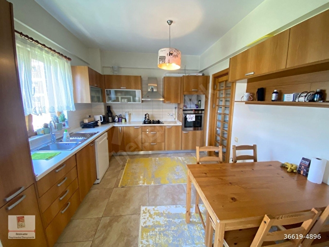 ÖZLEM AKSU.FİBALİFE HAVUZ PEYZAJ MANZARA GENİŞ 4+1 SATILIK DAİRE - Görsel 20