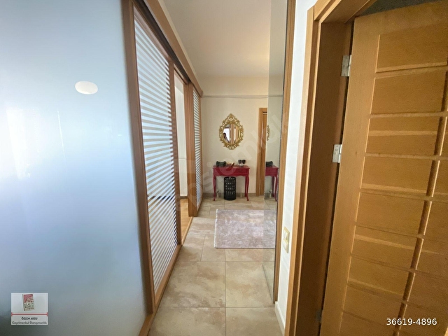 ÖZLEM AKSU.FİBALİFE HAVUZ PEYZAJ MANZARA GENİŞ 4+1 SATILIK DAİRE - Görsel 15