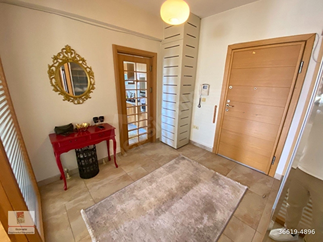 ÖZLEM AKSU.FİBALİFE HAVUZ PEYZAJ MANZARA GENİŞ 4+1 SATILIK DAİRE - Görsel 14