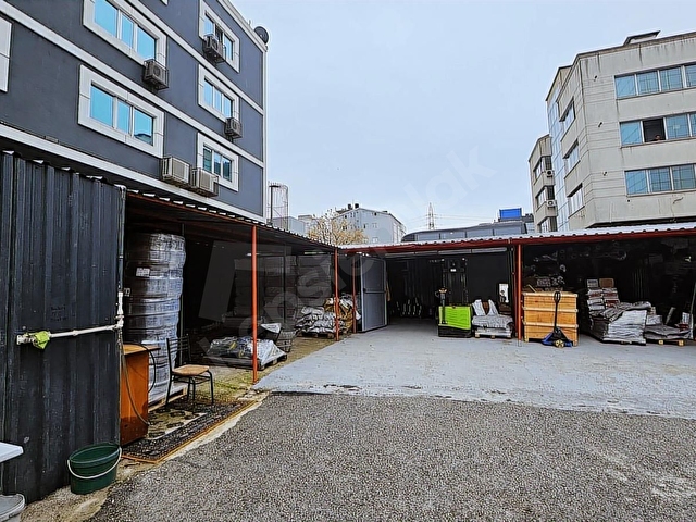 Şerifali Ticaride 450 M2 1.85 İmarlı Arsa - Görsel 6