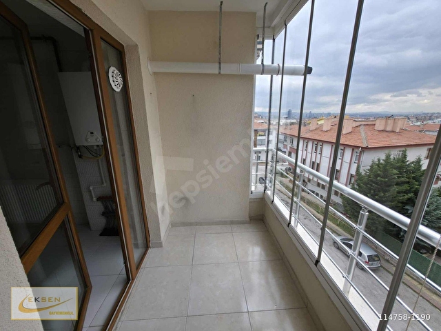 EKSENDEN YILDIZTEPEDE MANZARALI MASRAFSIZ 3+1 SATILIK DAİRE - Görsel 8