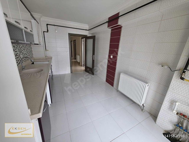 EKSENDEN YILDIZTEPEDE MANZARALI MASRAFSIZ 3+1 SATILIK DAİRE - Görsel 6
