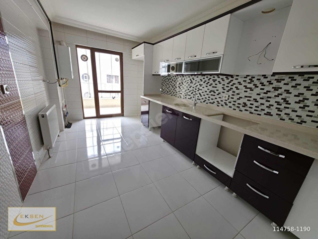EKSENDEN YILDIZTEPEDE MANZARALI MASRAFSIZ 3+1 SATILIK DAİRE - Görsel 3