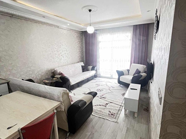 EŞYALI KİRALIK 1+1 DAİRE - Görsel 16