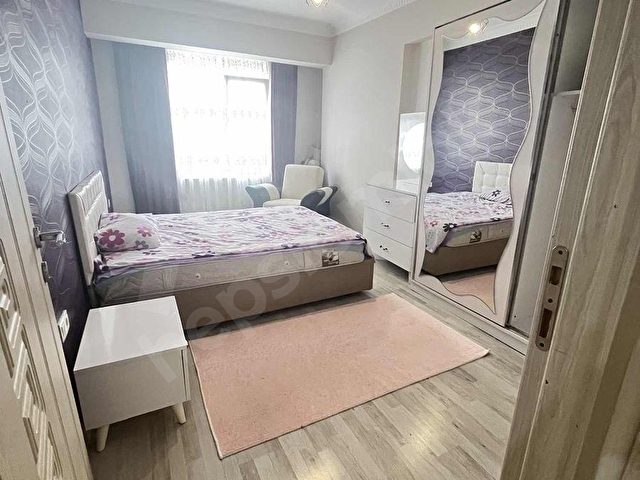 EŞYALI KİRALIK 1+1 DAİRE - Görsel 9