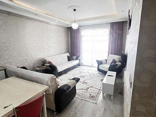 EŞYALI KİRALIK 1+1 DAİRE - Görsel 15