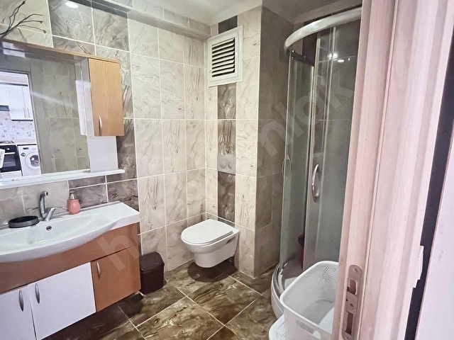 EŞYALI KİRALIK 1+1 DAİRE - Görsel 10