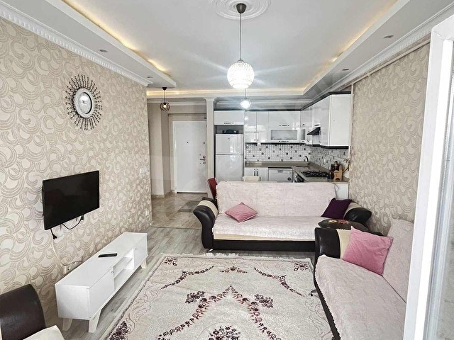 EŞYALI KİRALIK 1+1 DAİRE - Görsel 11