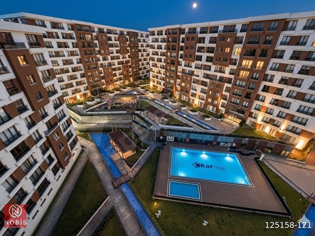 NOBİSTEN EDONİA GARDENDA GÜNEY CEPHE KİRALIK 1+1 FIRSATI - Görsel 3