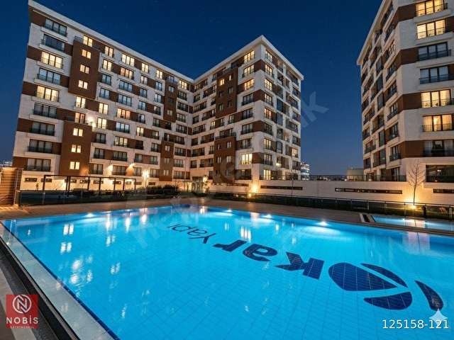NOBİSTEN EDONİA GARDENDA GÜNEY CEPHE KİRALIK 1+1 FIRSATI