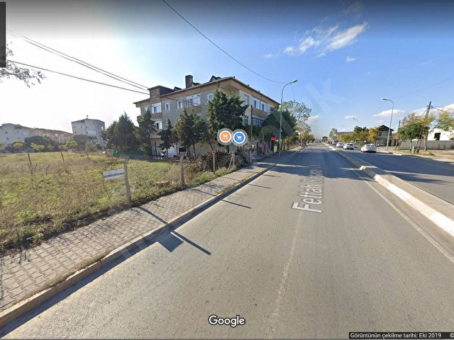 TUZLA ORHANLI SATILIK ARSA - Görsel 6
