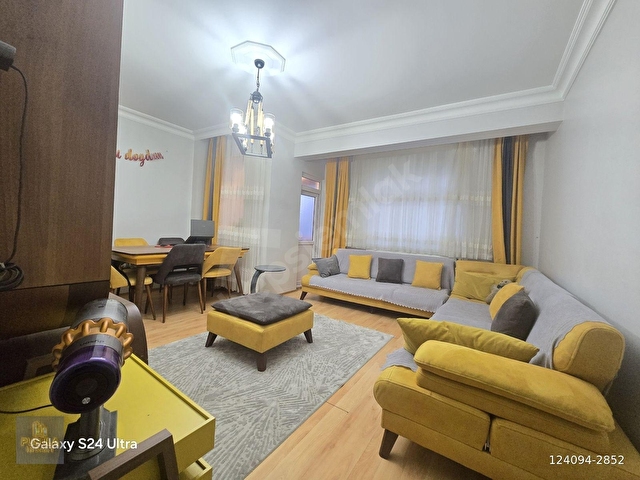 PUSULA İNŞTAN CEBECİ MAH.MERKEZ CAMİSİNE YAKIN 110M2 2KAT DA - Görsel 4