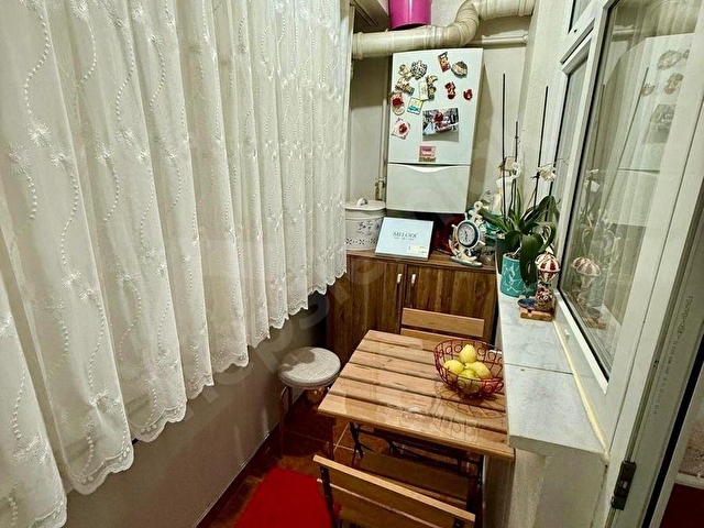 PUSULA İNŞTAN CEBECİ MAH.MERKEZ CAMİSİNE YAKIN 110M2 2KAT DA - Görsel 12