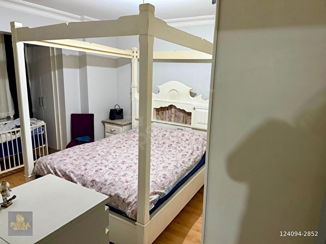 PUSULA İNŞTAN CEBECİ MAH.MERKEZ CAMİSİNE YAKIN 110M2 2KAT DA - Görsel 14