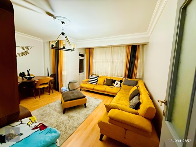 PUSULA İNŞTAN CEBECİ MAH.MERKEZ CAMİSİNE YAKIN 110M2 2KAT DA - Görsel 21