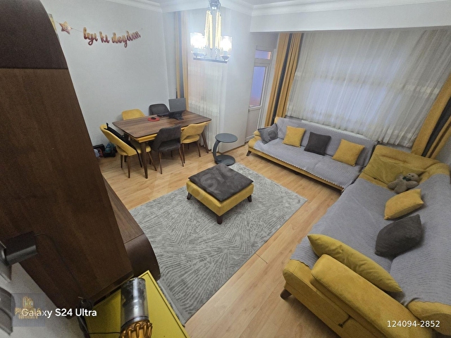 PUSULA İNŞTAN CEBECİ MAH.MERKEZ CAMİSİNE YAKIN 110M2 2KAT DA - Görsel 23