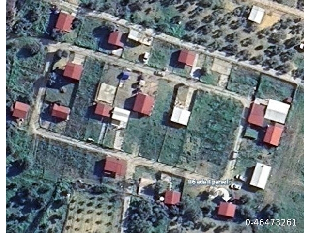 SAHİBİNDEN 200 m2 ARSA İÇİNDE 42m2 EV - Görsel 7