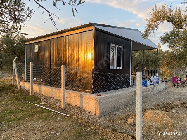 SAHİBİNDEN 200 m2 ARSA İÇİNDE 42m2 EV - Görsel 22