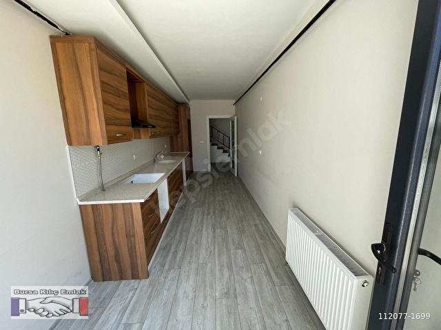 BURSA KILIÇ TAN KESTEL KALE DE 170m2 KİRALIK 3+1 DUBLEX 3 YILLIK DAİRE - Görsel 12