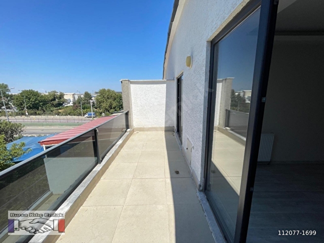 BURSA KILIÇ TAN KESTEL KALE DE 170m2 KİRALIK 3+1 DUBLEX 3 YILLIK DAİRE - Görsel 22