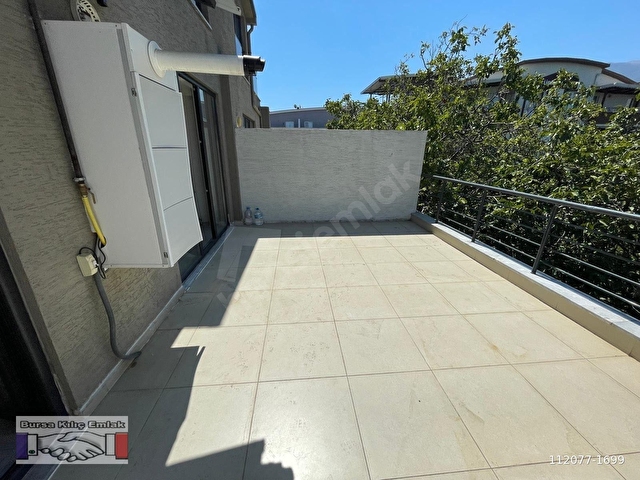 BURSA KILIÇ TAN KESTEL KALE DE 170m2 KİRALIK 3+1 DUBLEX 3 YILLIK DAİRE - Görsel 14