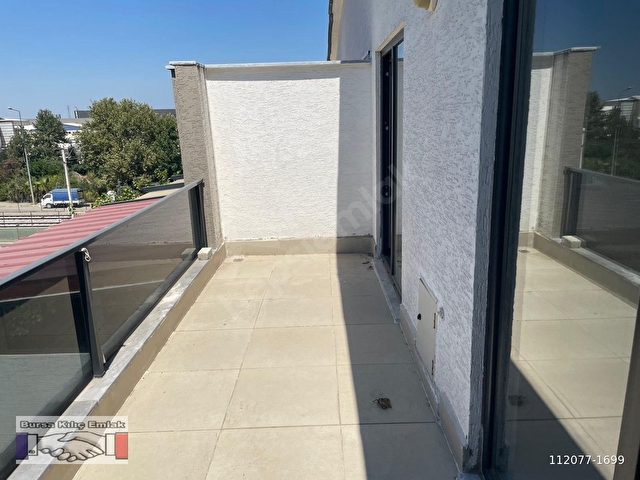 BURSA KILIÇ TAN KESTEL KALE DE 170m2 KİRALIK 3+1 DUBLEX 3 YILLIK DAİRE - Görsel 23