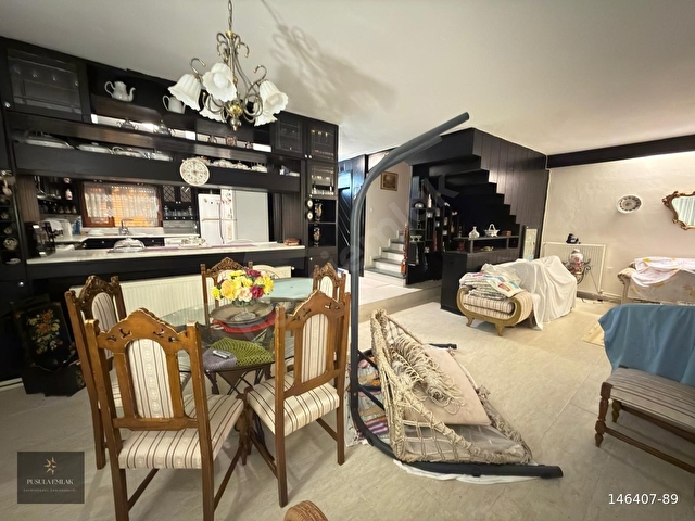 YALOVA ESENKÖY DE DENİZE ÇOK YAKIN EMSALSİZ B.BAHÇELİ 3+1 VİLLA - Görsel 20