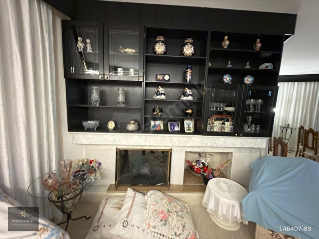 YALOVA ESENKÖY DE DENİZE ÇOK YAKIN EMSALSİZ B.BAHÇELİ 3+1 VİLLA - Görsel 21