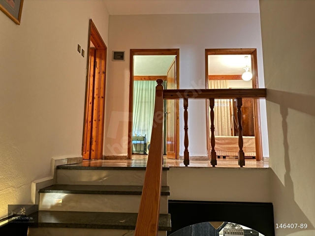 YALOVA ESENKÖY DE DENİZE ÇOK YAKIN EMSALSİZ B.BAHÇELİ 3+1 VİLLA - Görsel 30