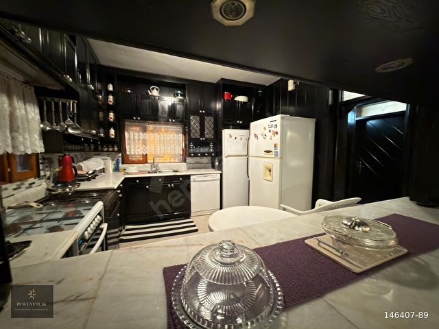 YALOVA ESENKÖY DE DENİZE ÇOK YAKIN EMSALSİZ B.BAHÇELİ 3+1 VİLLA - Görsel 25