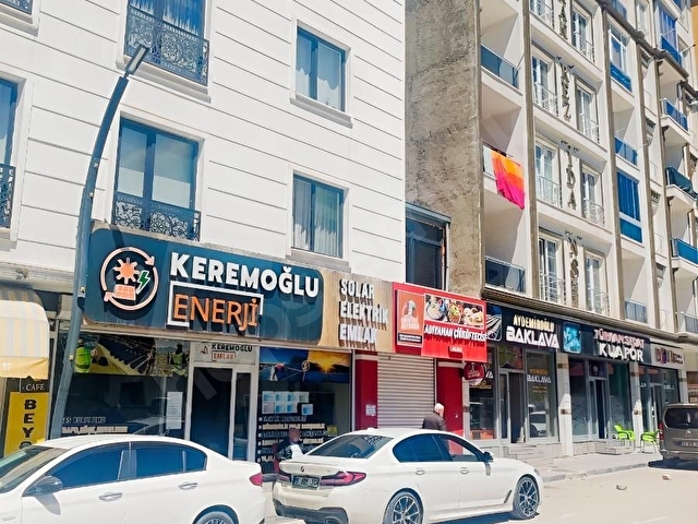 SATILIK 2+1 DAİRE