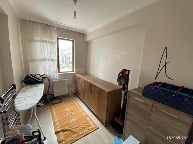GÜNEŞEVLERİN EN PRESTİJLİ SİTESİNDEN 5+1 ARAKAT SATLIK DAİRE - Görsel 18