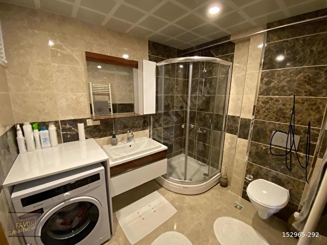 GÜNEŞEVLERİN EN PRESTİJLİ SİTESİNDEN 5+1 ARAKAT SATLIK DAİRE - Görsel 7