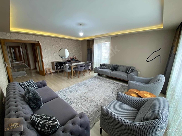 GÜNEŞEVLERİN EN PRESTİJLİ SİTESİNDEN 5+1 ARAKAT SATLIK DAİRE - Görsel 16