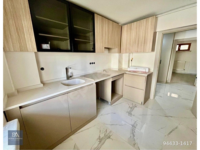 CRYSTAL TOWER VADİ ve CADDE YAKINI 3+1 FULL YAPILI