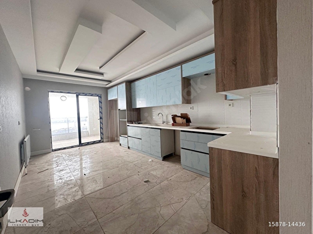 OVACIKTA ÇİFT BLOKLU SİTEDE GÜNEY BATI CEPHE 4+1 - Görsel 9