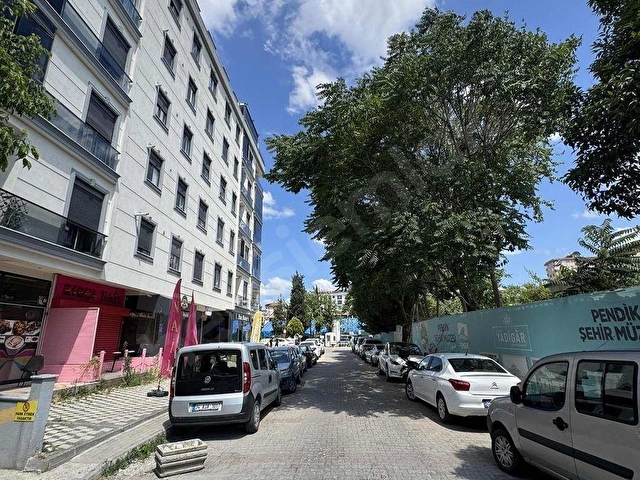 ÖZGÜVEN EMLAK PENDİK BATI MH ÇARŞIDA 2+1 85M2 YENİ KİRALIK DAİRE - Görsel 4