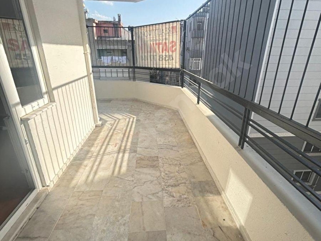 GAZİPAŞA BULVARINDA DÖRT CEPHELİ  SATILIK 3+1+K  DAİRE - Görsel 23